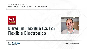 11 May 2021 | CEA | Ultrathin Flexible Ics For Flexible Electronics (Teaser)